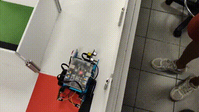 Robot in Action