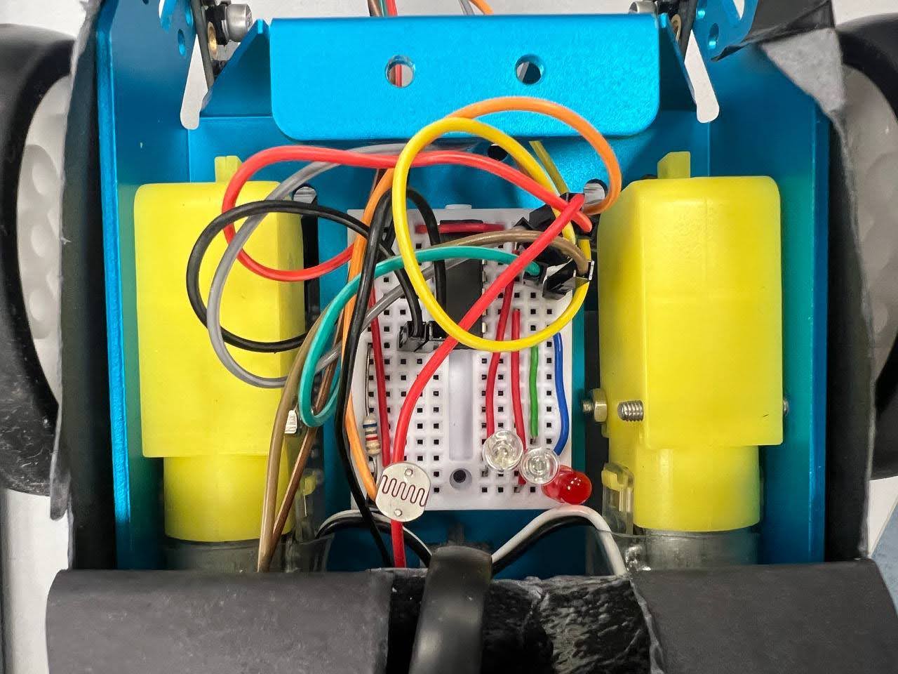 Robot Assembly
