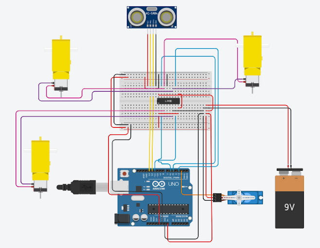 TinkerCAD Design